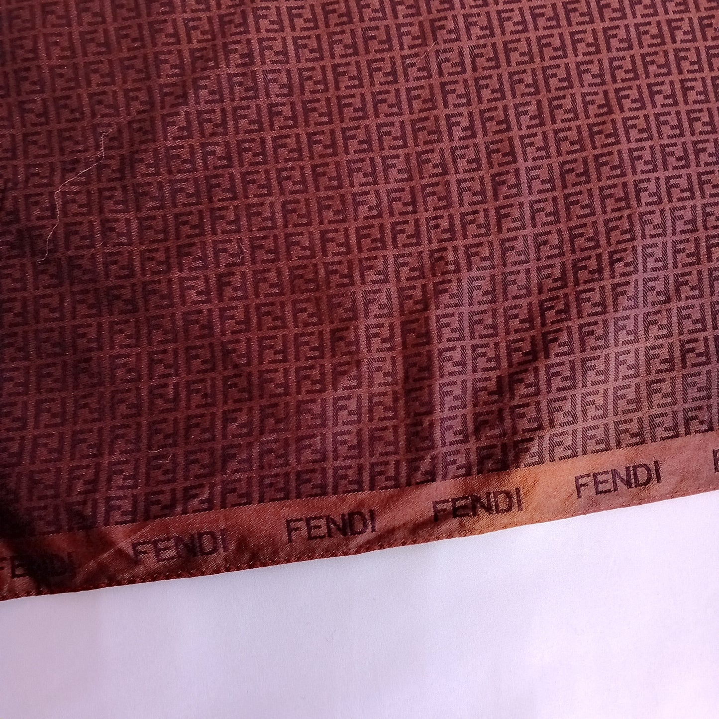 Fendi foulard