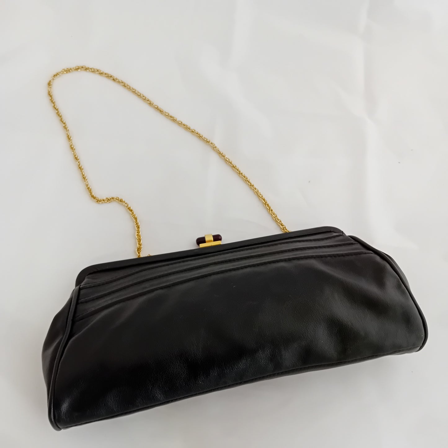 Borsa vintage clutch FARO LINEA