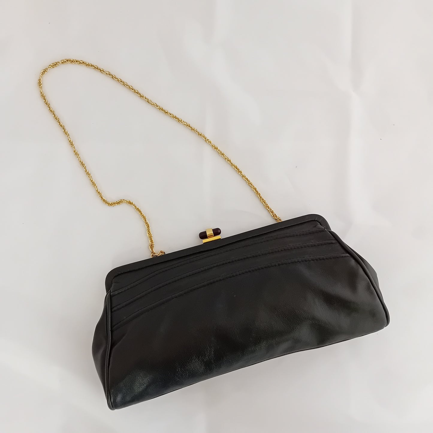 Borsa vintage clutch FARO LINEA