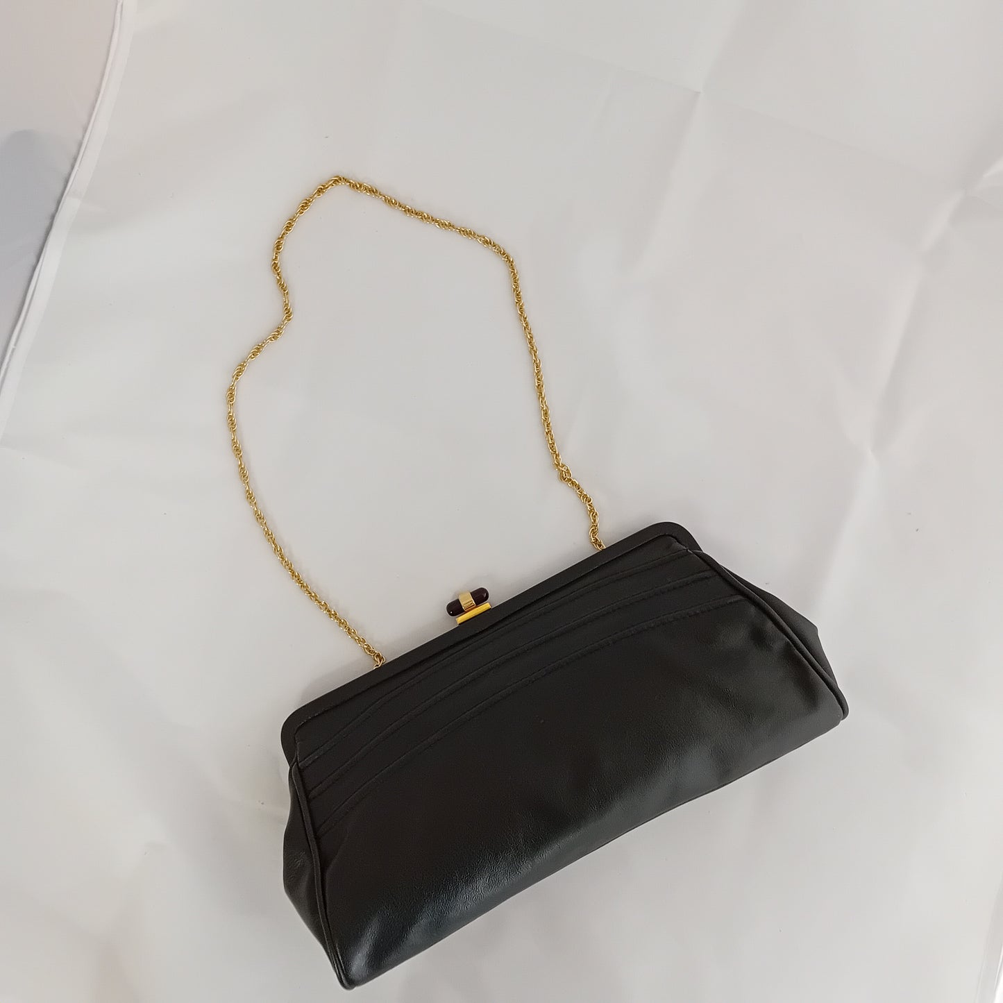 Borsa vintage clutch FARO LINEA