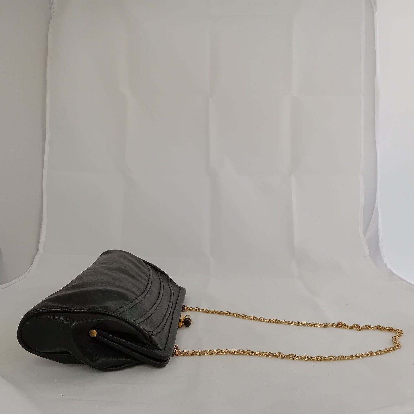 Borsa vintage clutch FARO LINEA