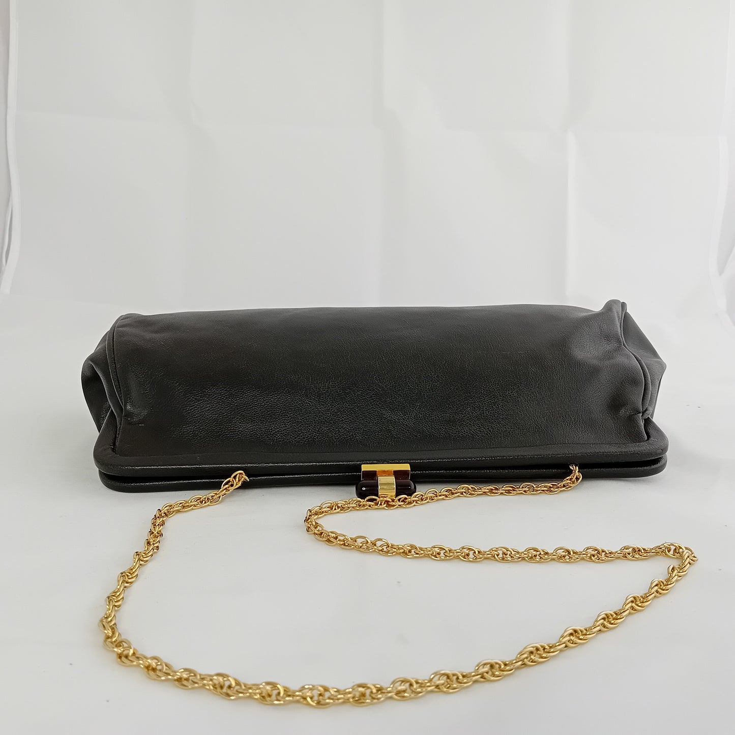 Borsa vintage clutch FARO LINEA