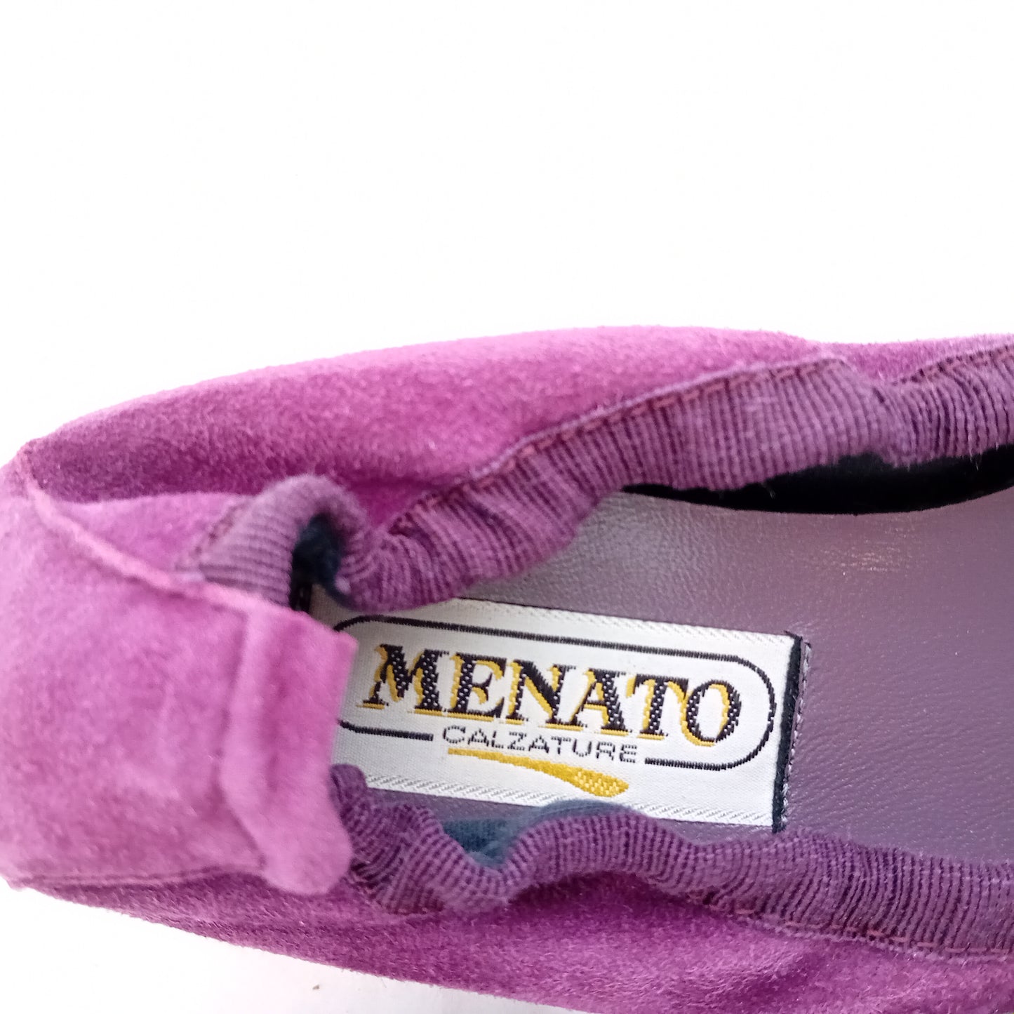 Ballerine Menato