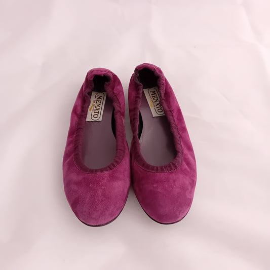 Ballerine Menato