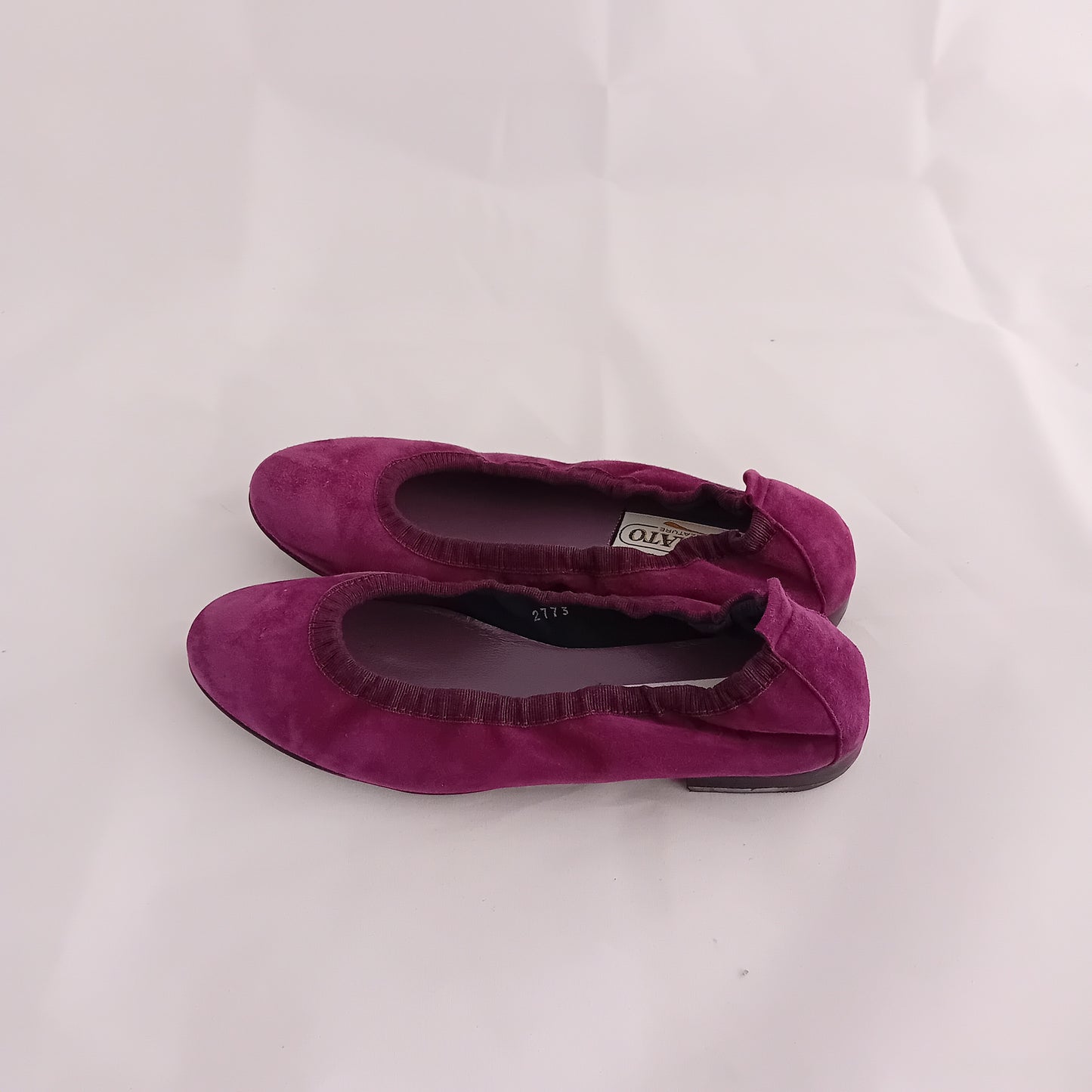 Ballerine Menato