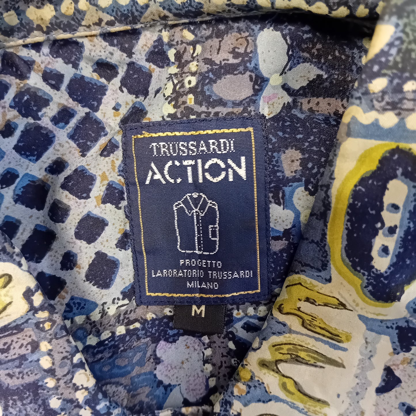 Trussardi Action shirt