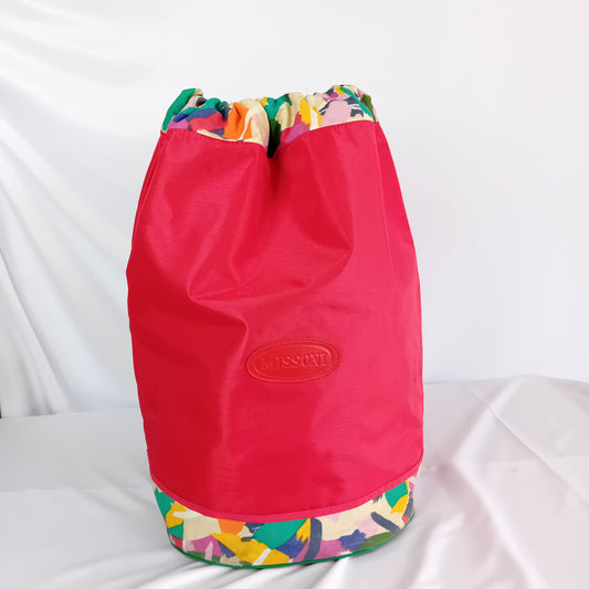 Missoni red big bag