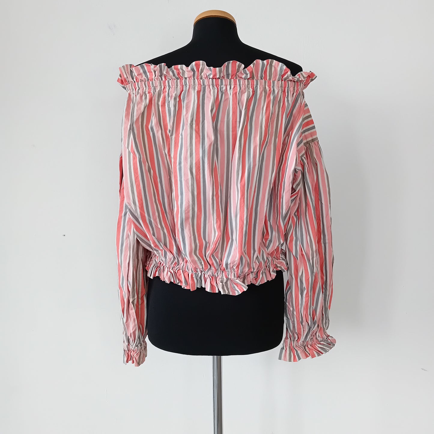 VW Anglomania blouse