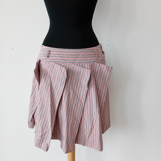 VW Red label skirt