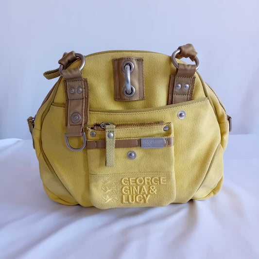 GGL yellow bag