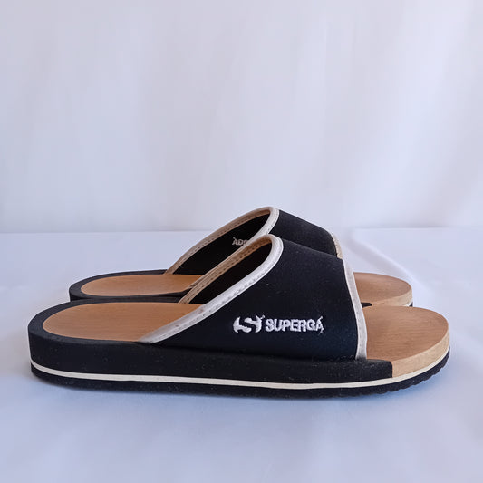 Superga sandals