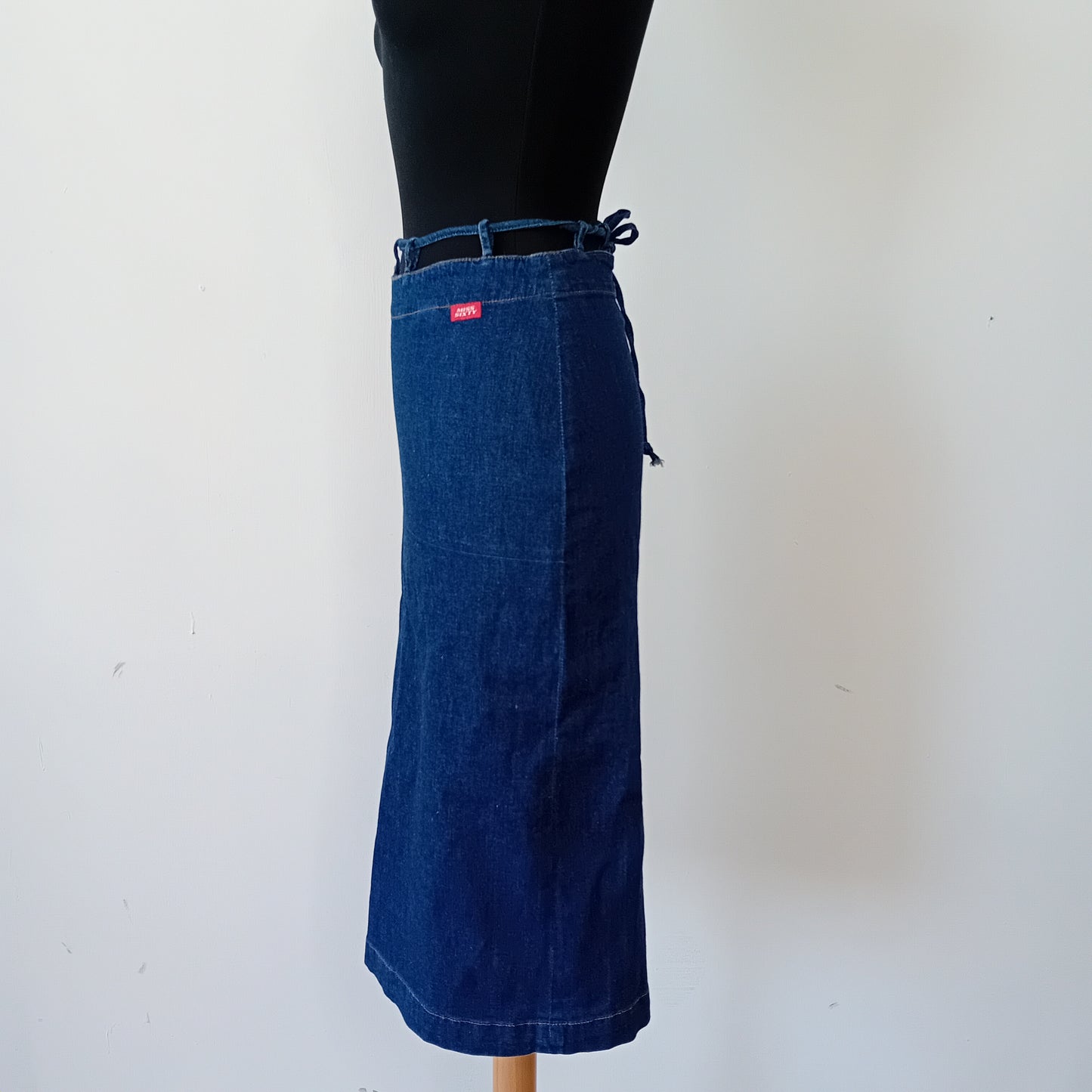 Miss sixty denim skirt