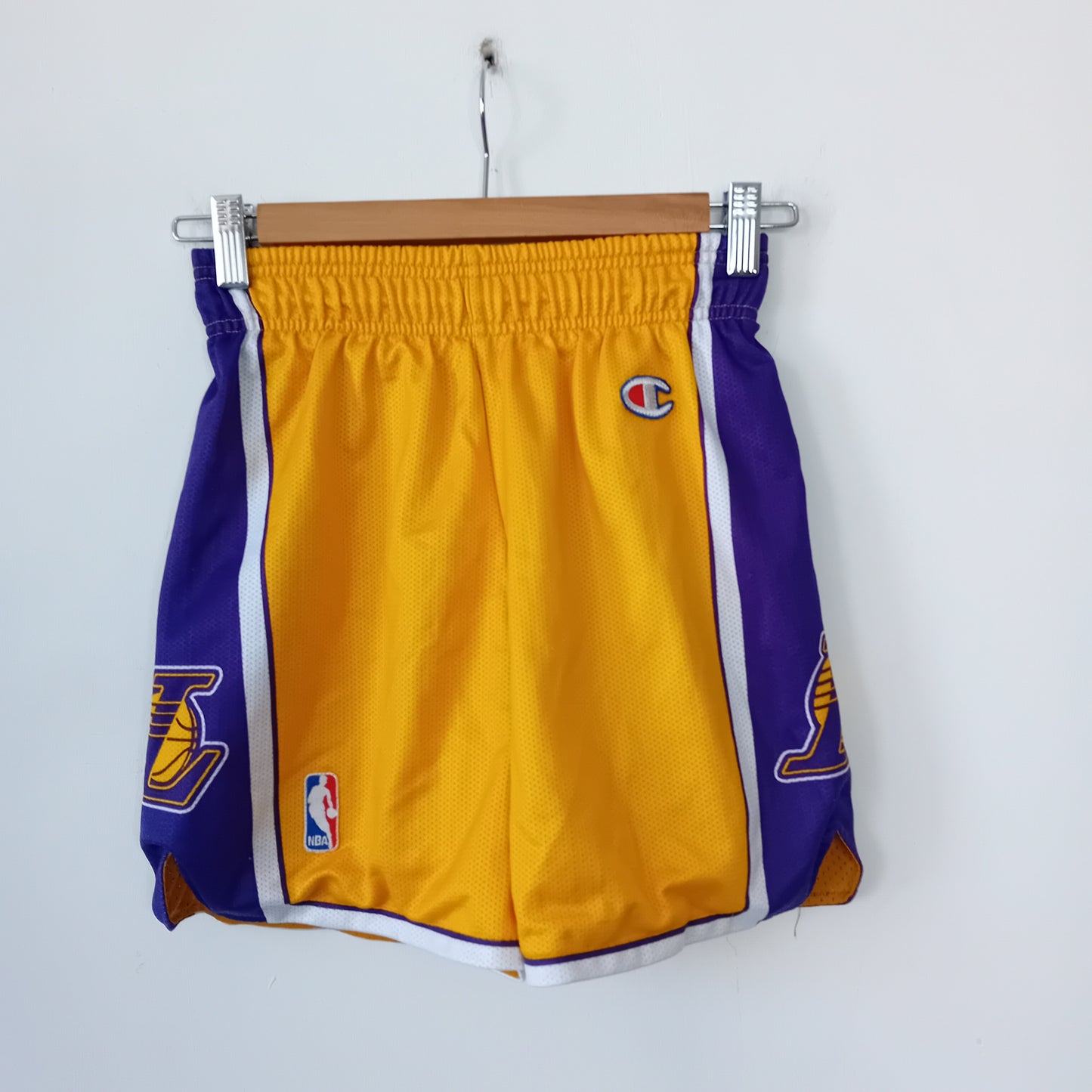 Lakers shorts