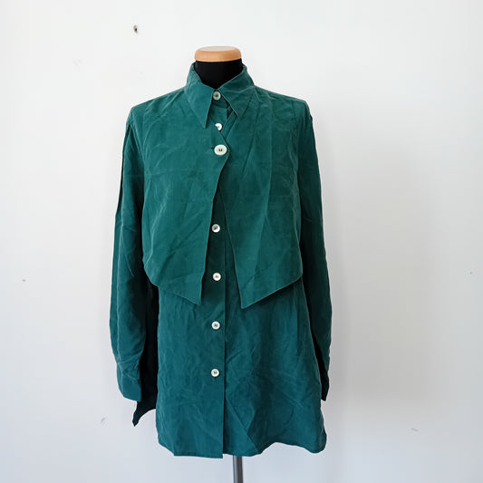 Camicia vintage BYBLOS BLU