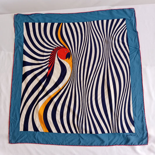 Foulard vintage GRES Paris