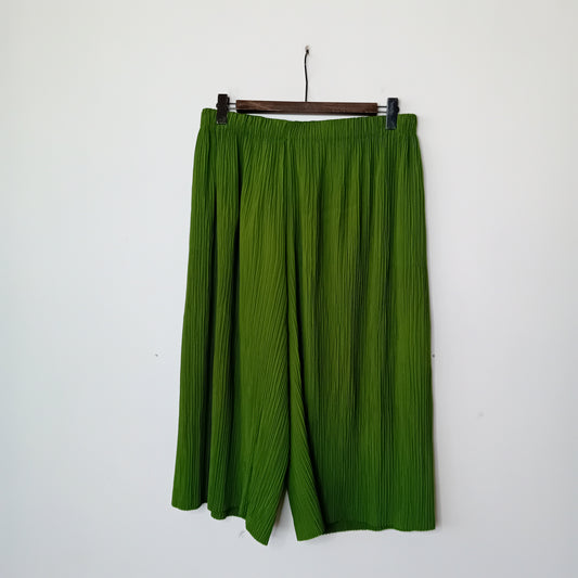Antonelli firenze green pants