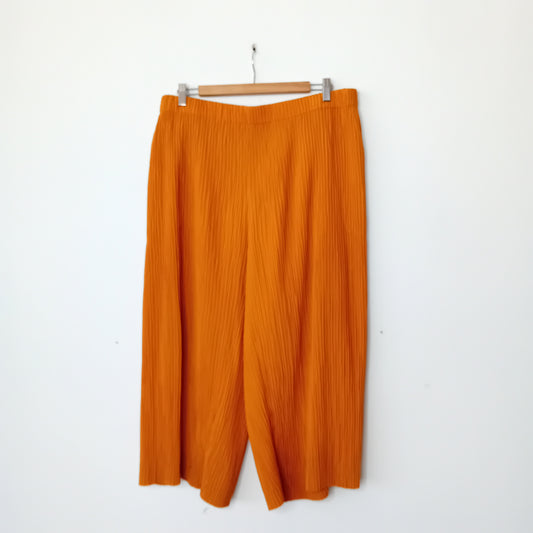 Antonelli firenze orange pants
