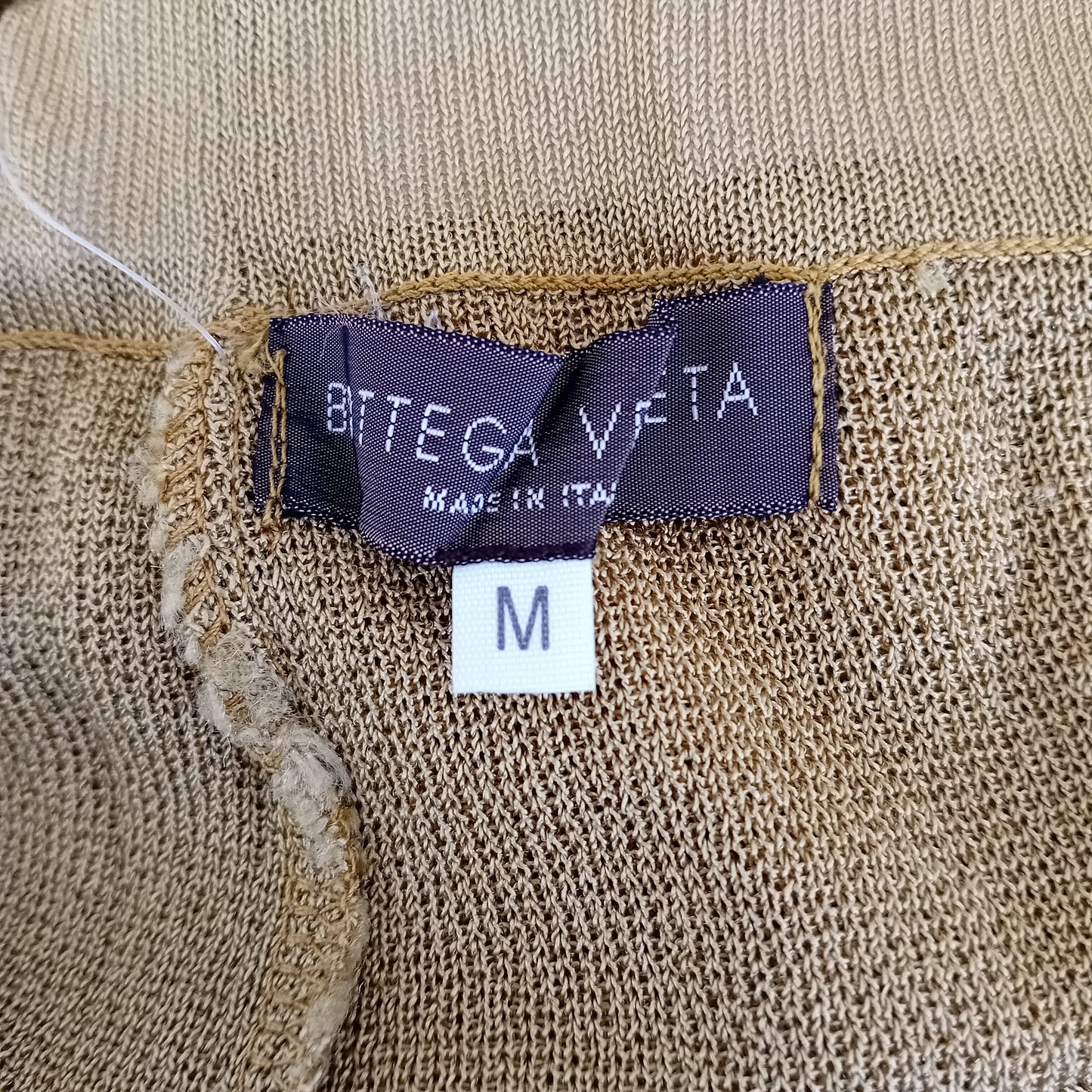 BV gold skirt