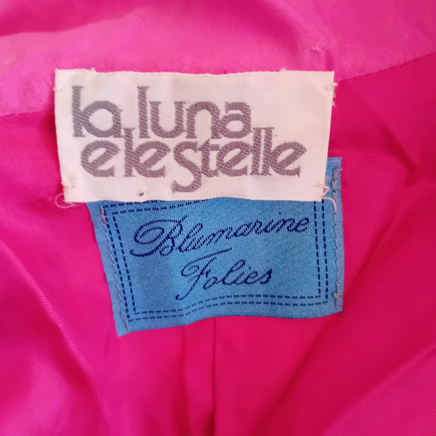 Blazer donna vintage BLUMARINE