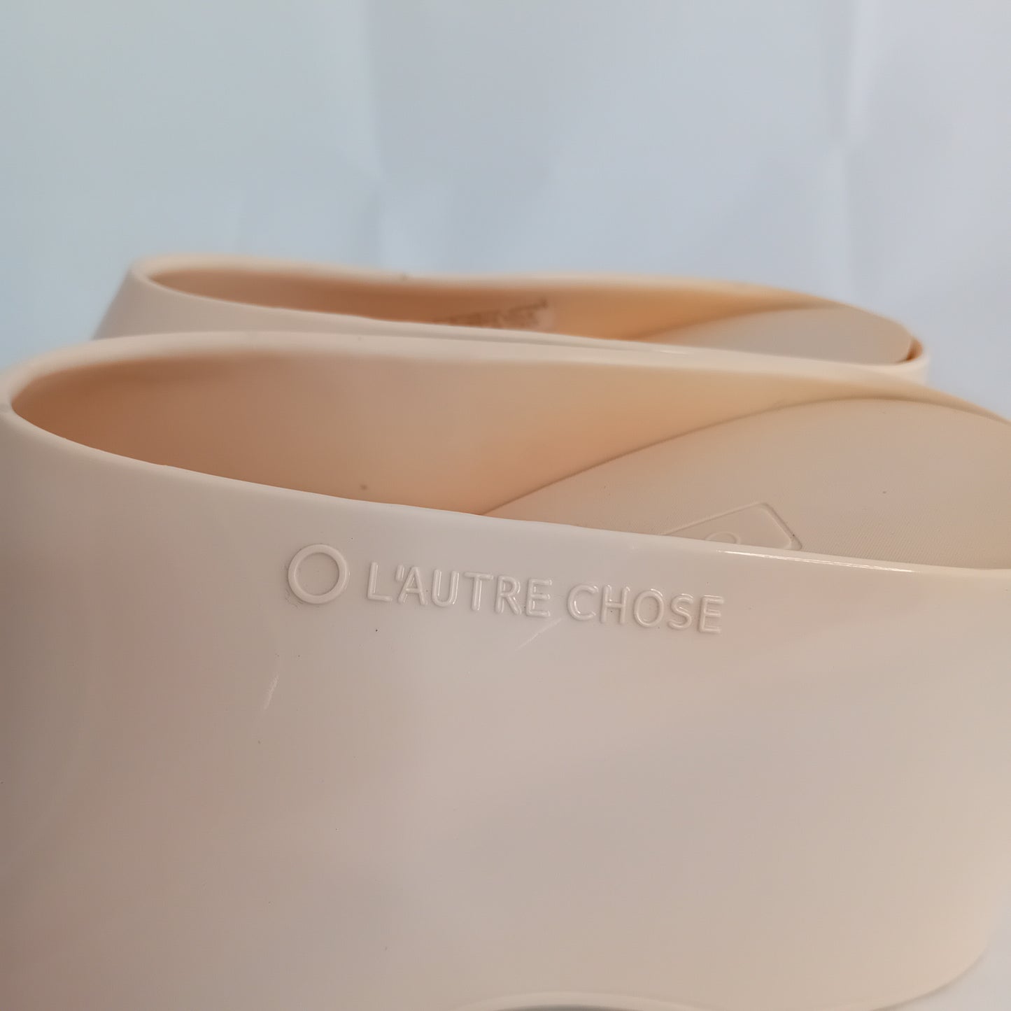 L'autre chose platform rose