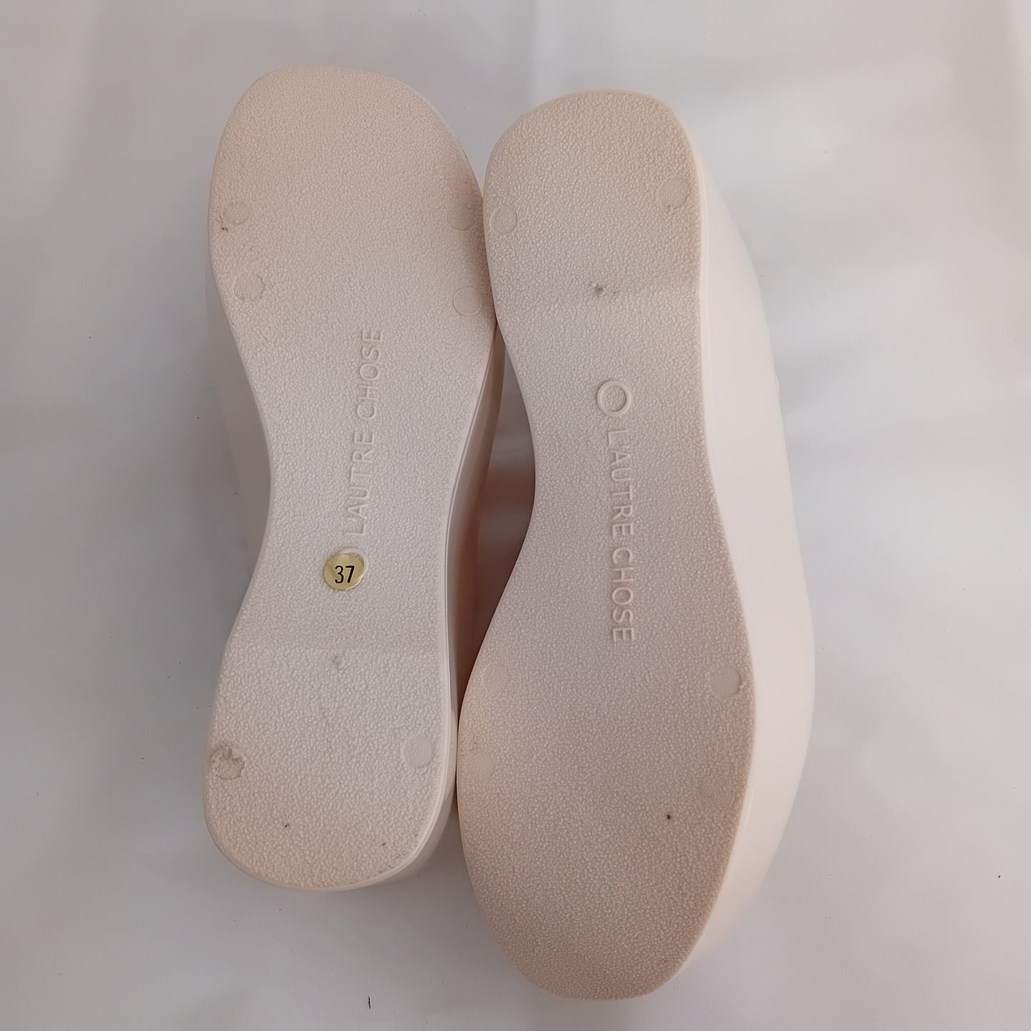 L'autre chose platform rose