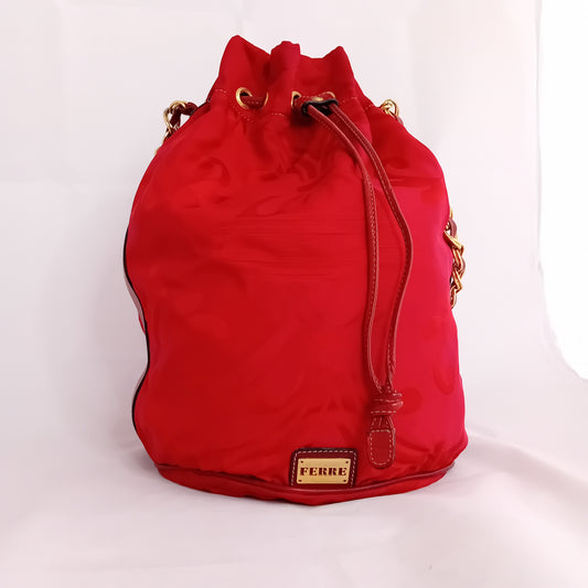GF red bag