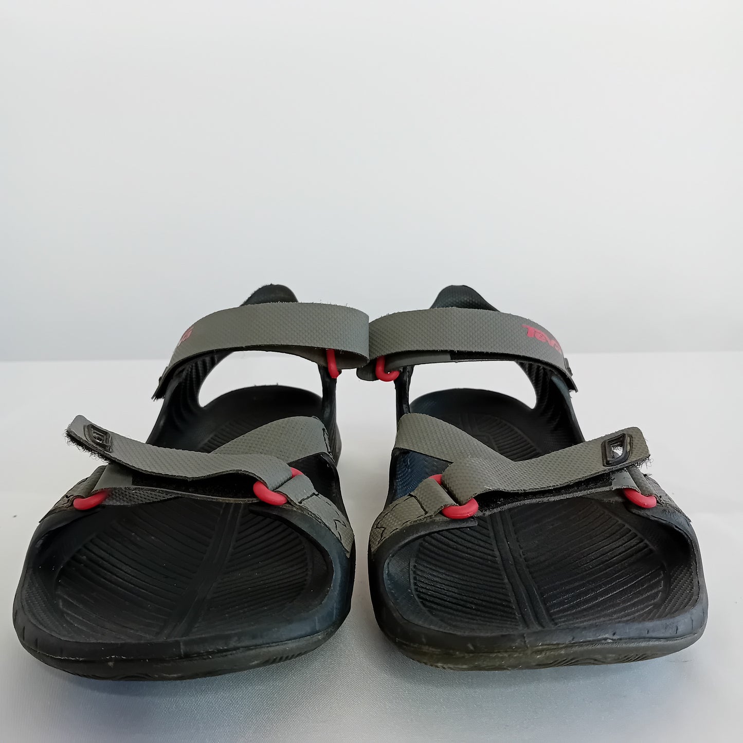Teva black sandals