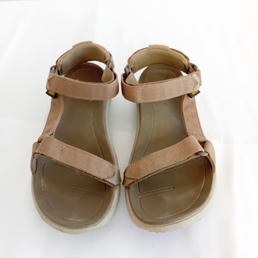 Teva beige sandals