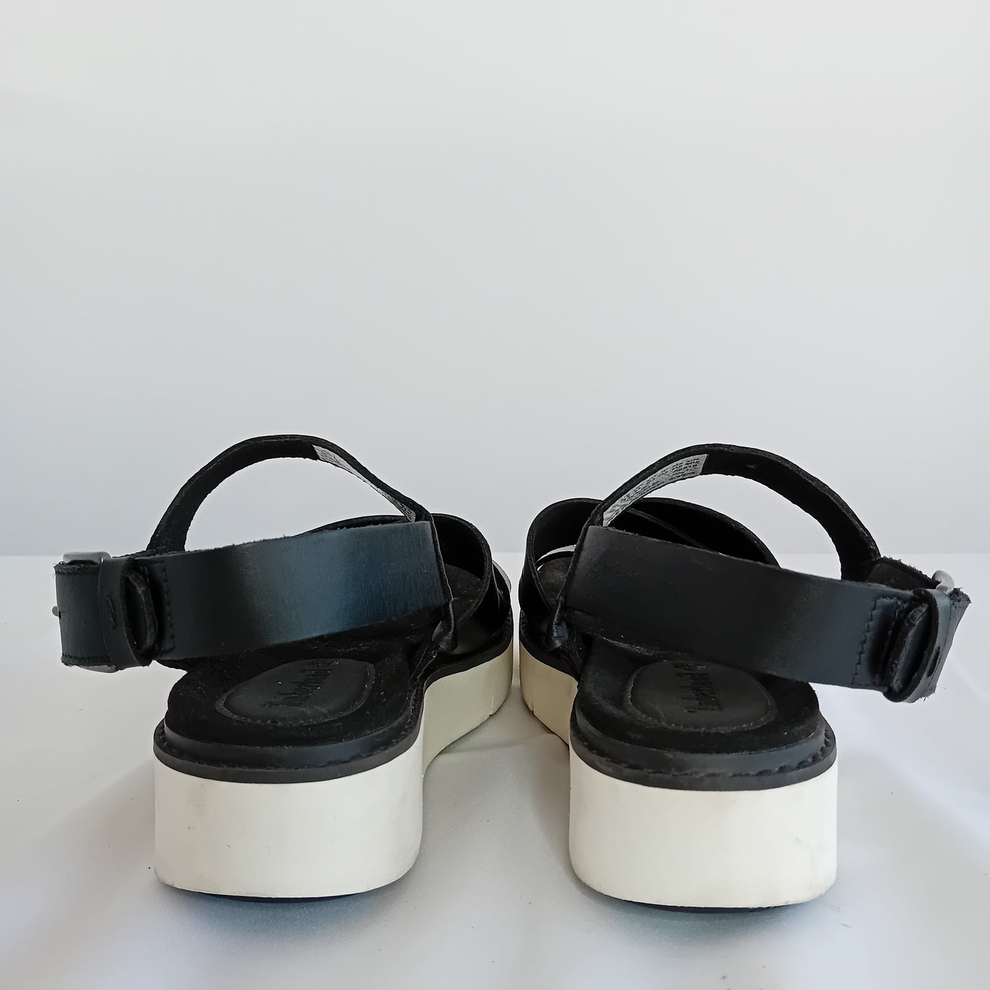 Timberland black sandals