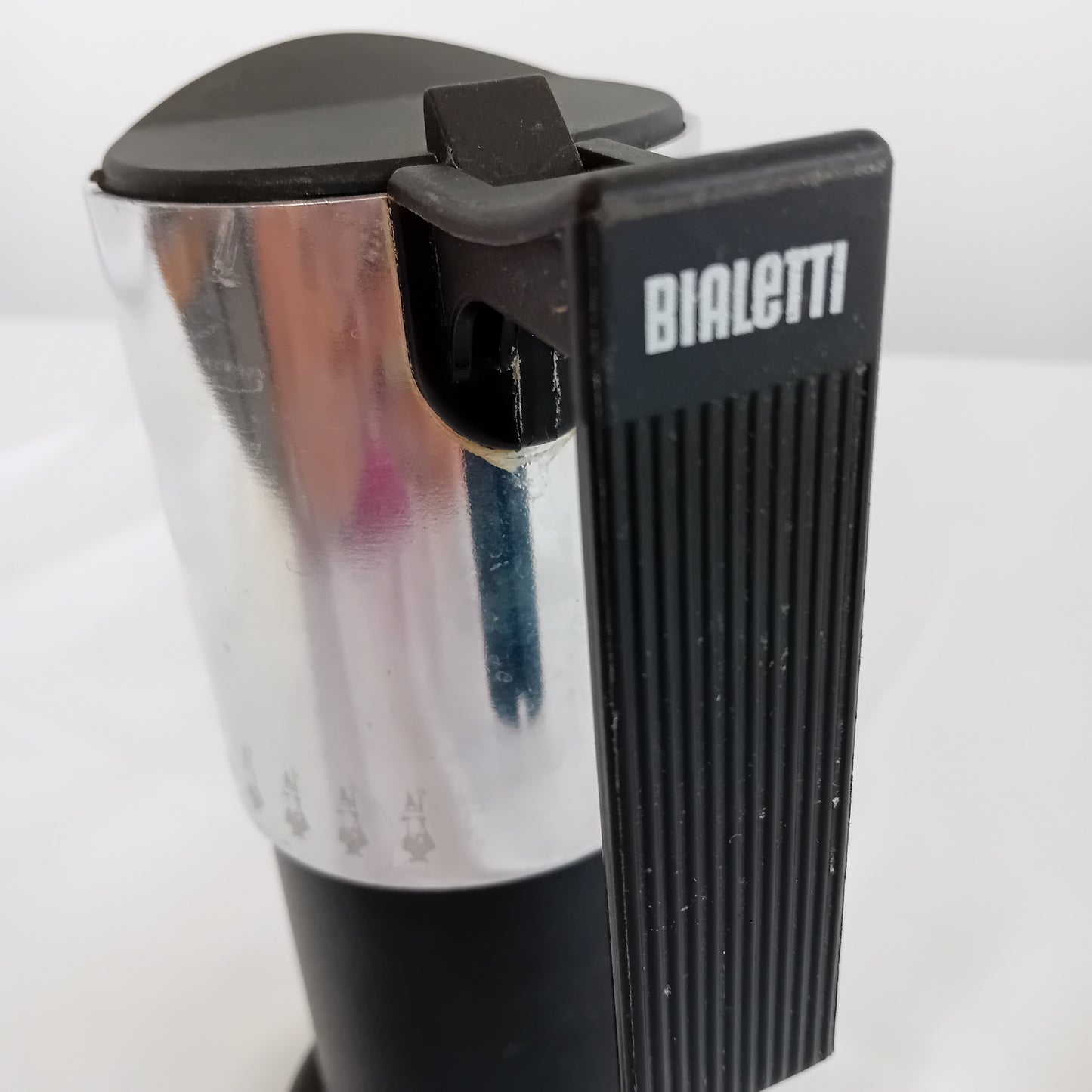 Moka Bialetti 4 - anni'80