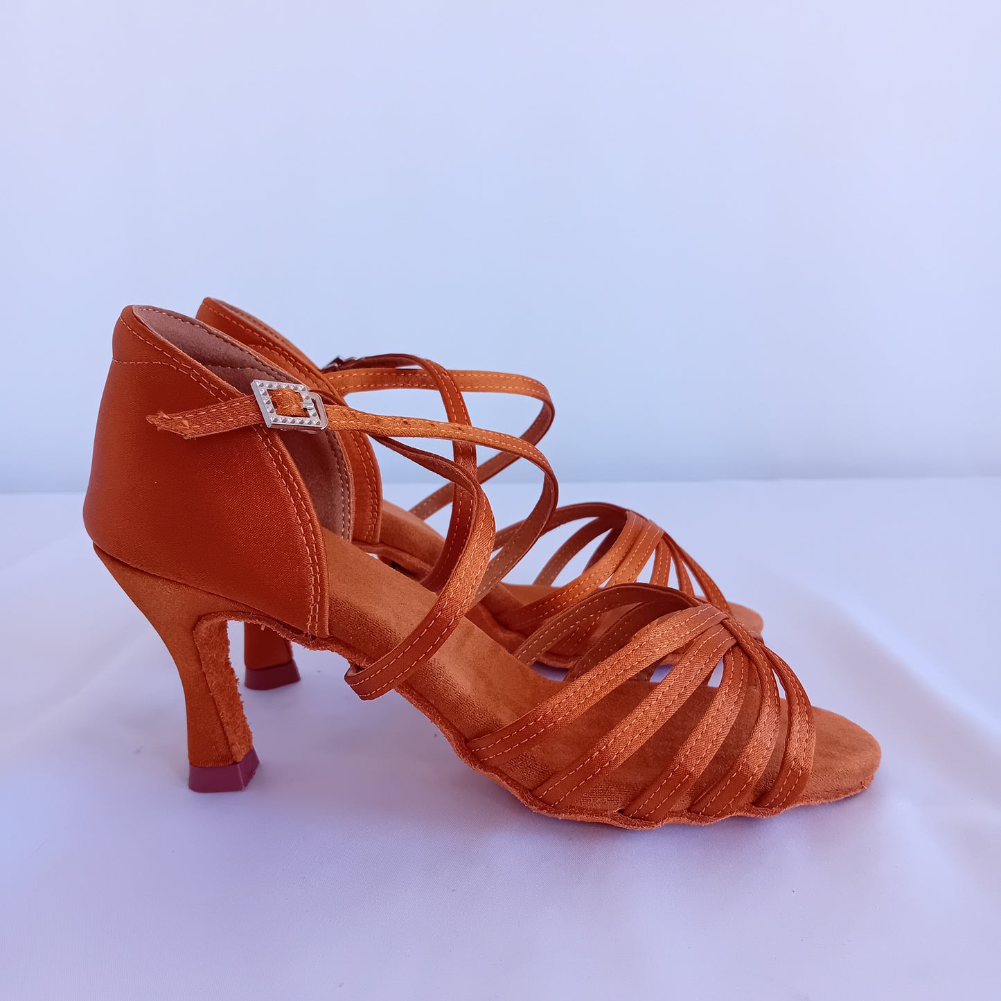 Scarpe da ballo in raso