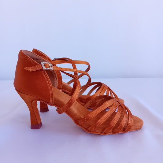 Scarpe da ballo in raso