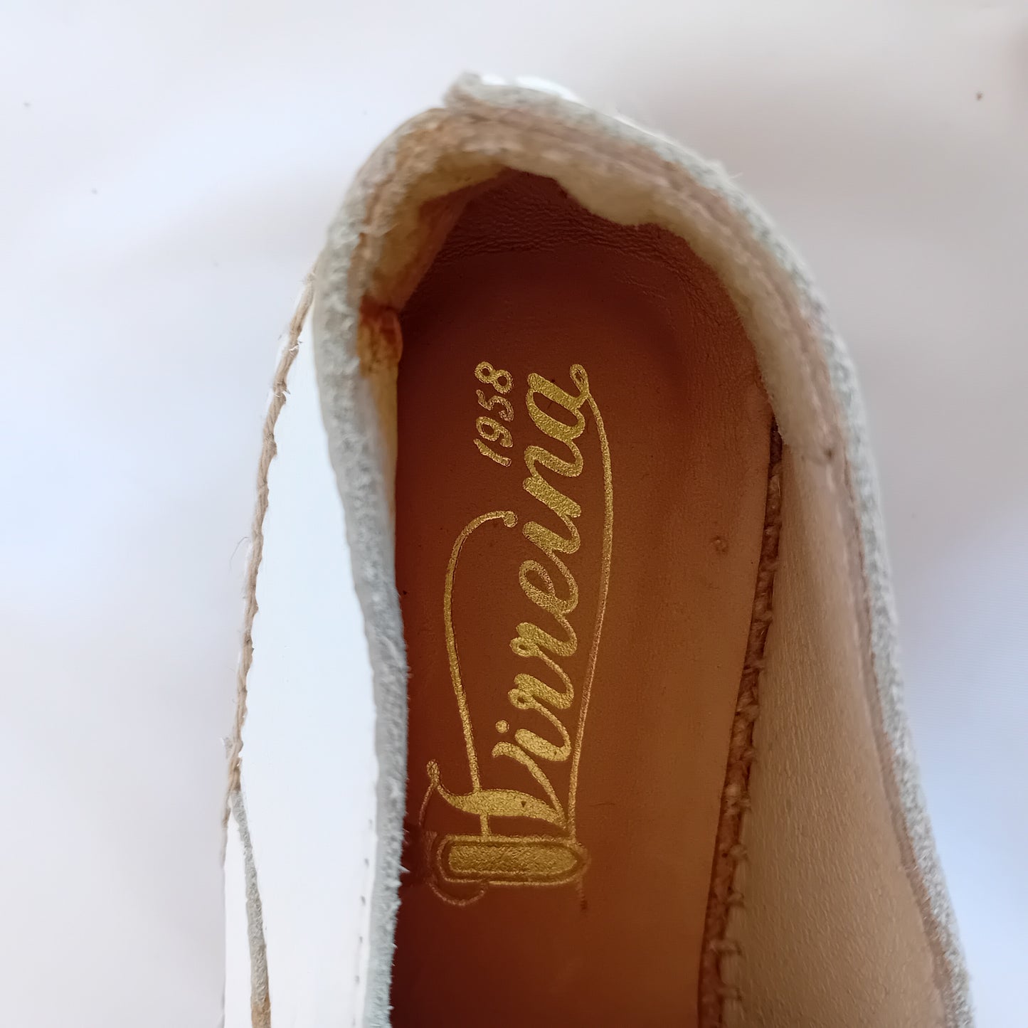Virreina 1958 espadrillas
