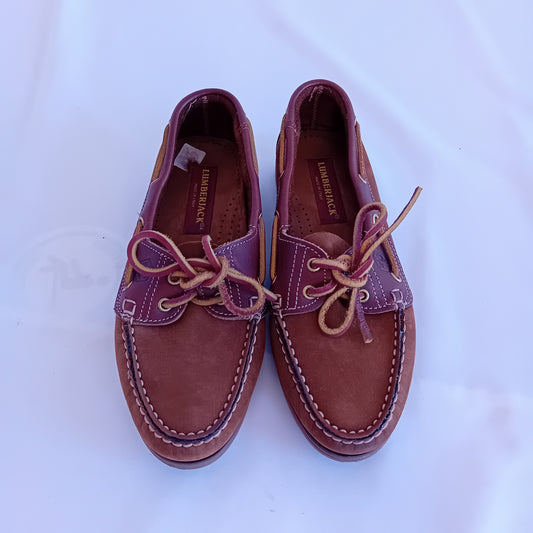 Lumberjack loafer