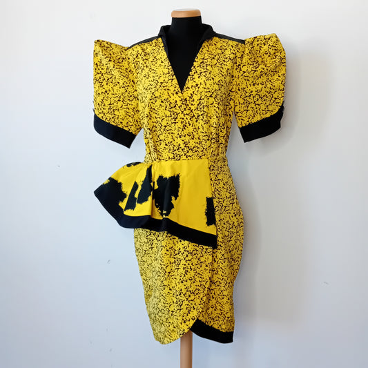 Abito vintage handmade