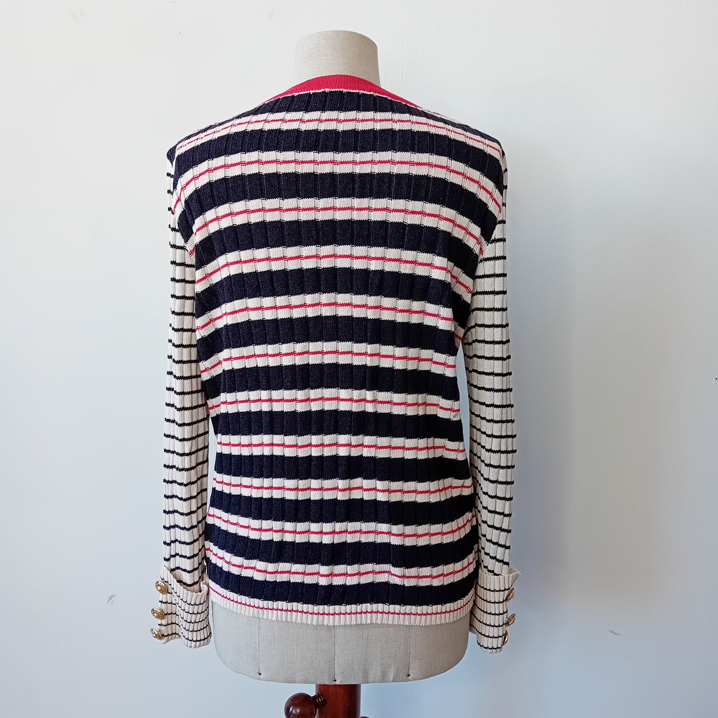 Cardigan donna vintage ROCCOBAROCCO