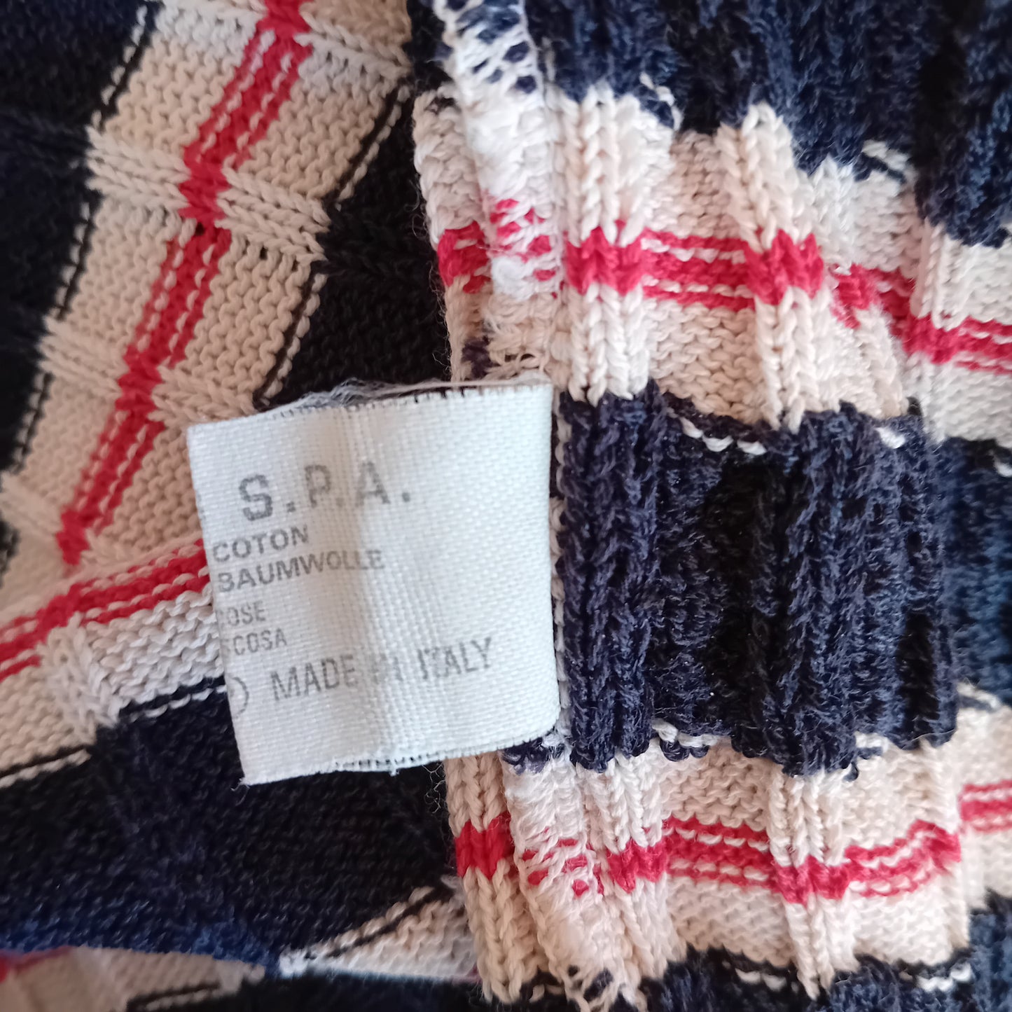 Cardigan donna vintage ROCCOBAROCCO