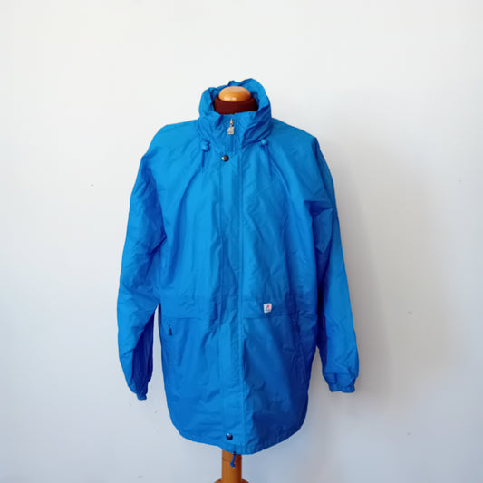 Impermeabile vintage KWAY