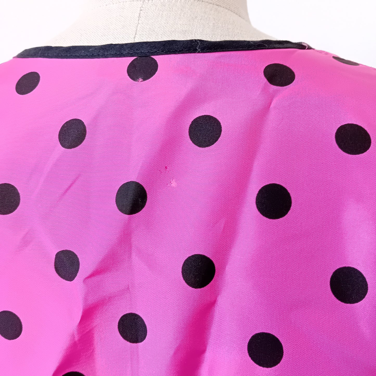 Completo donna vintage polka dots
