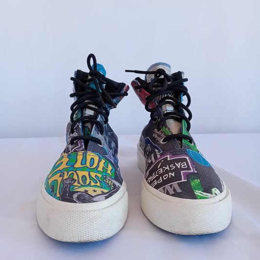 Converse 38,5