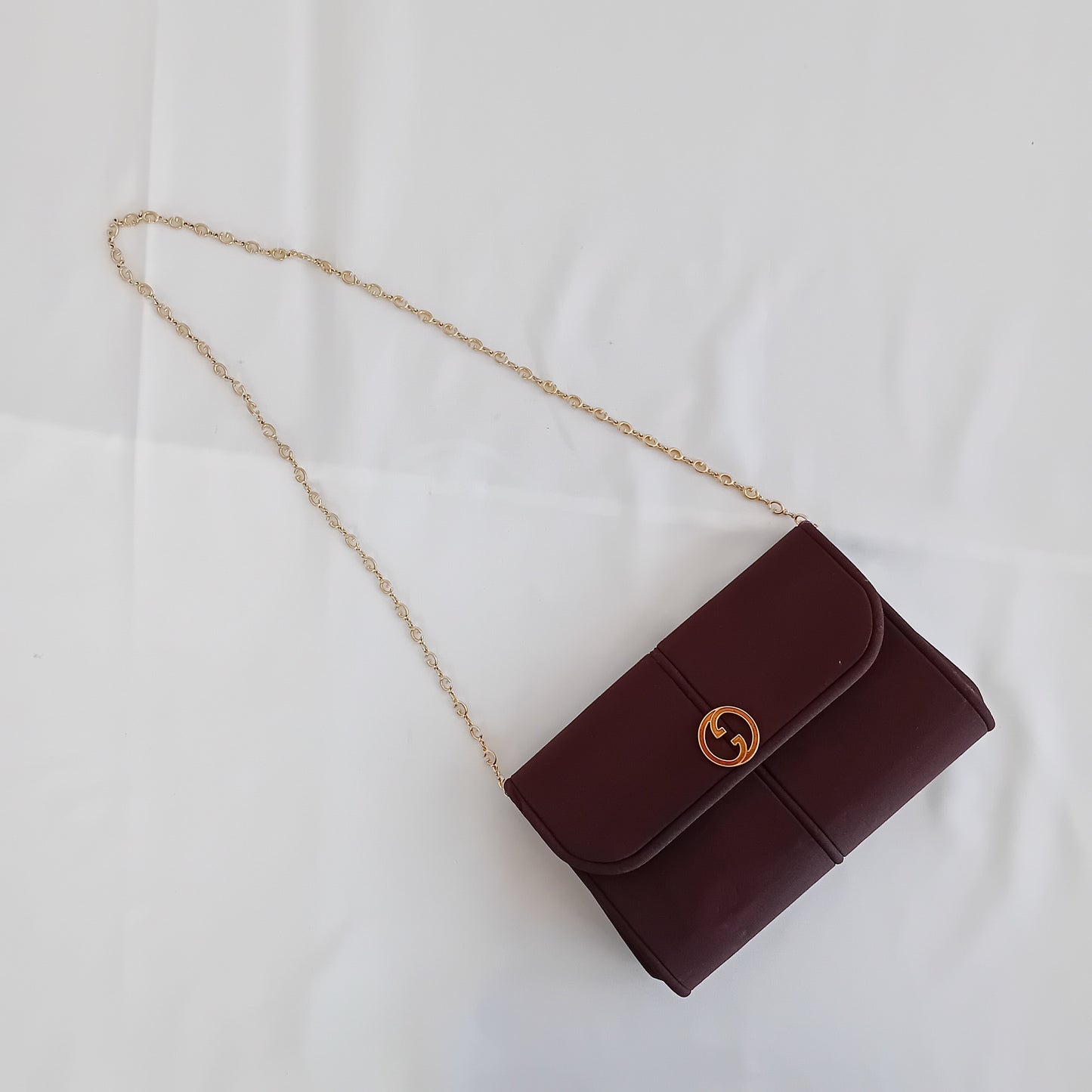 Gucci brown pochette