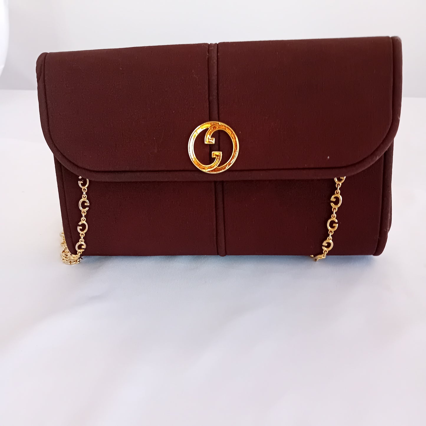 Gucci brown pochette