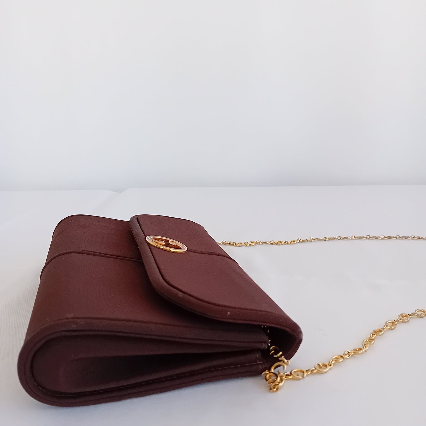 Gucci brown pochette