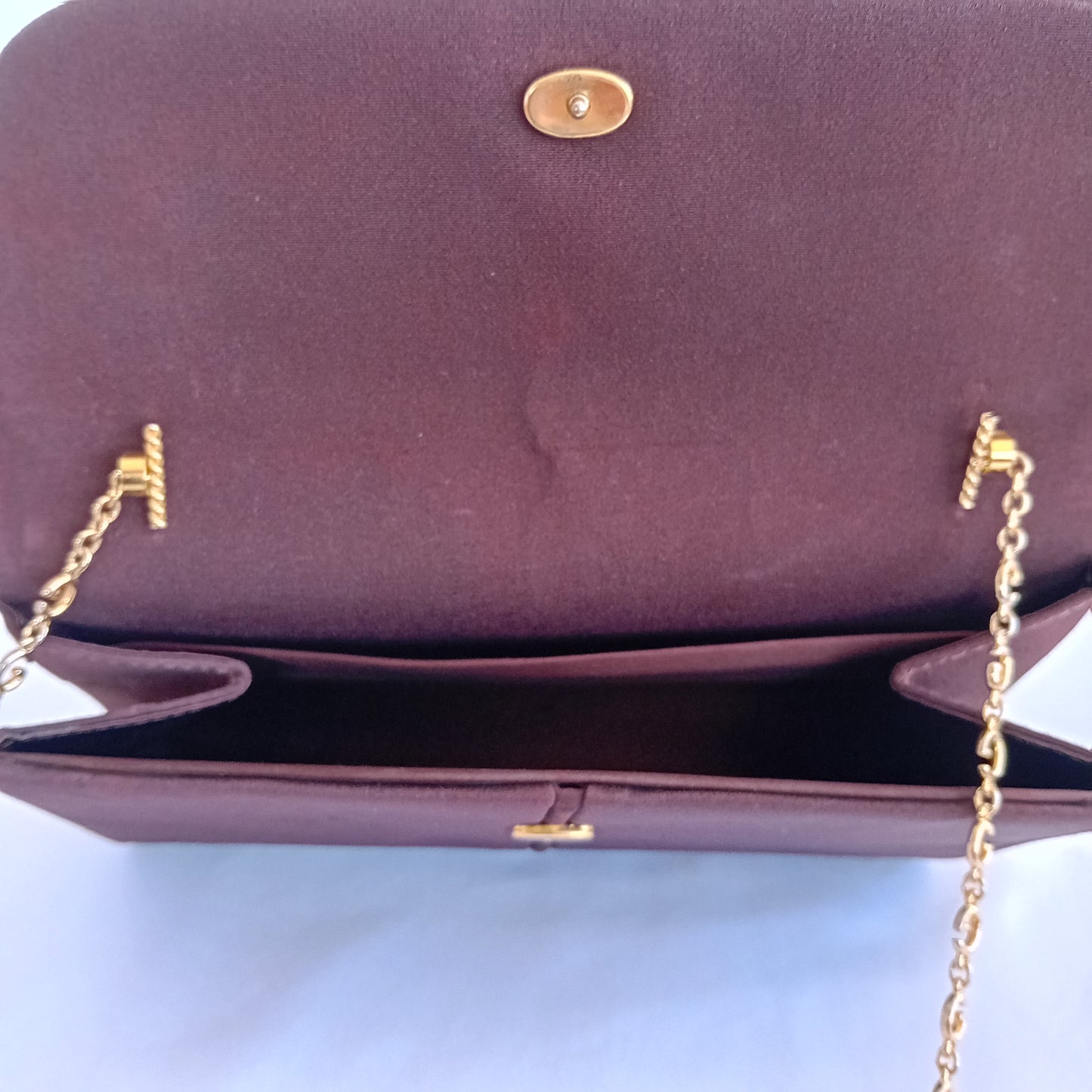 Gucci brown pochette