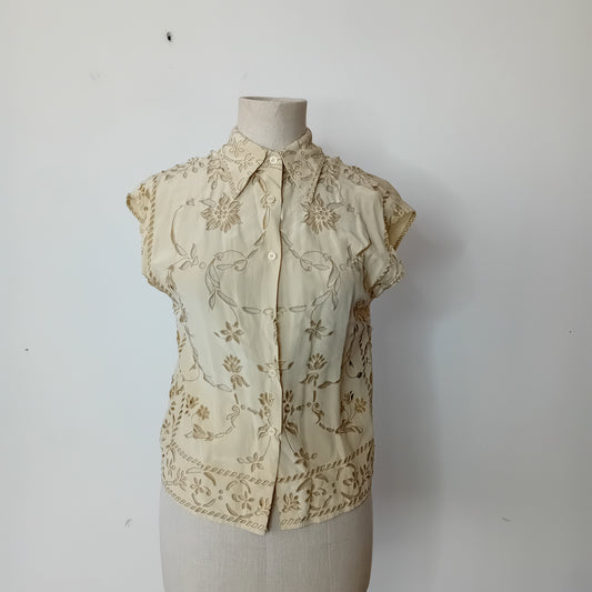 Top seta VALENTINO V zone