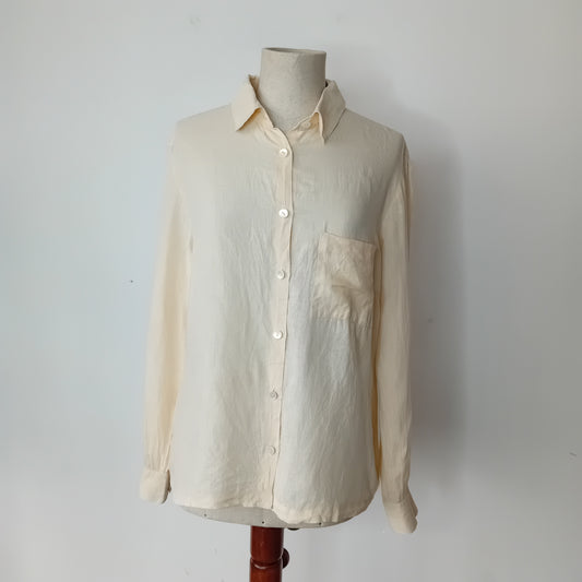 BV linen shirt