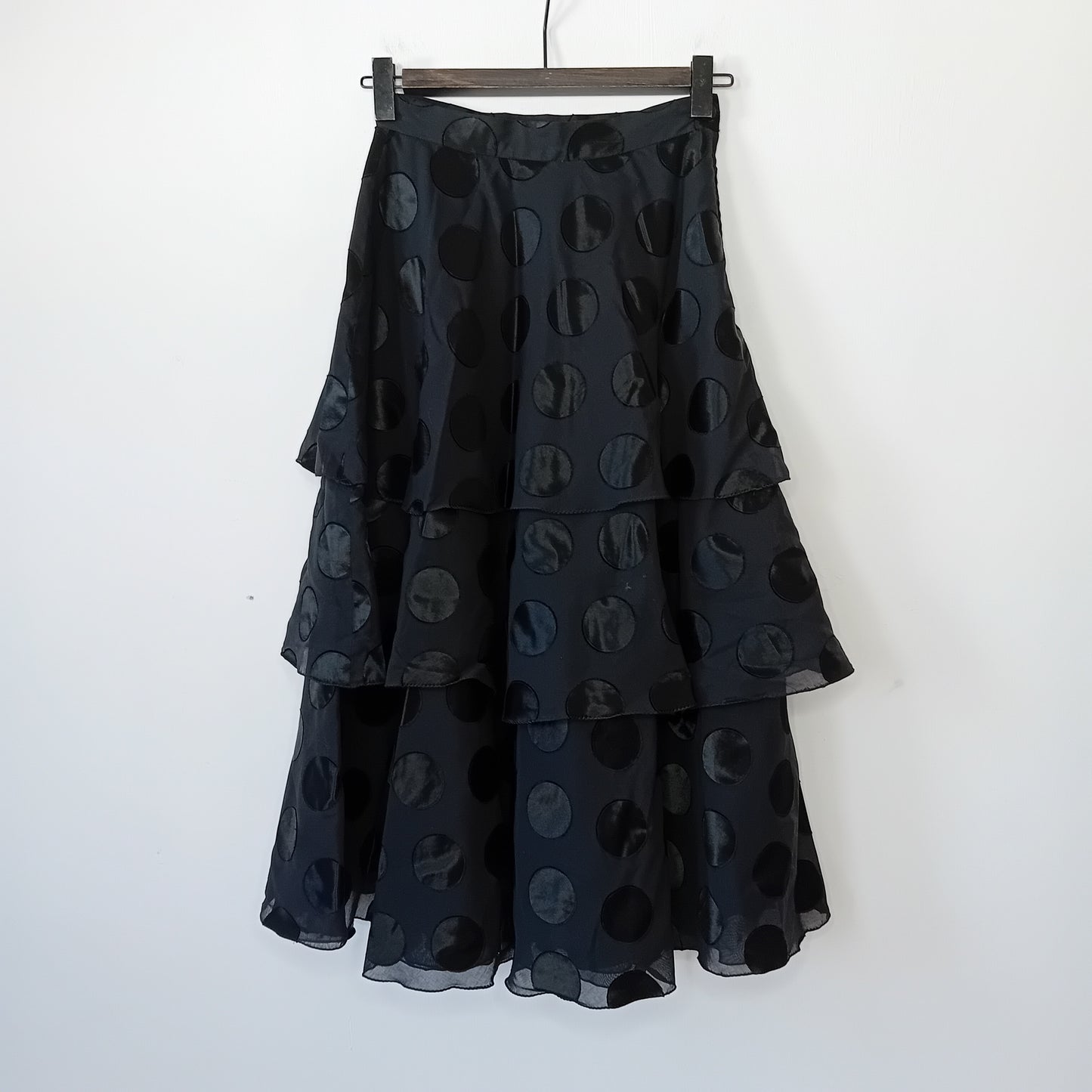Dior maxi gonna