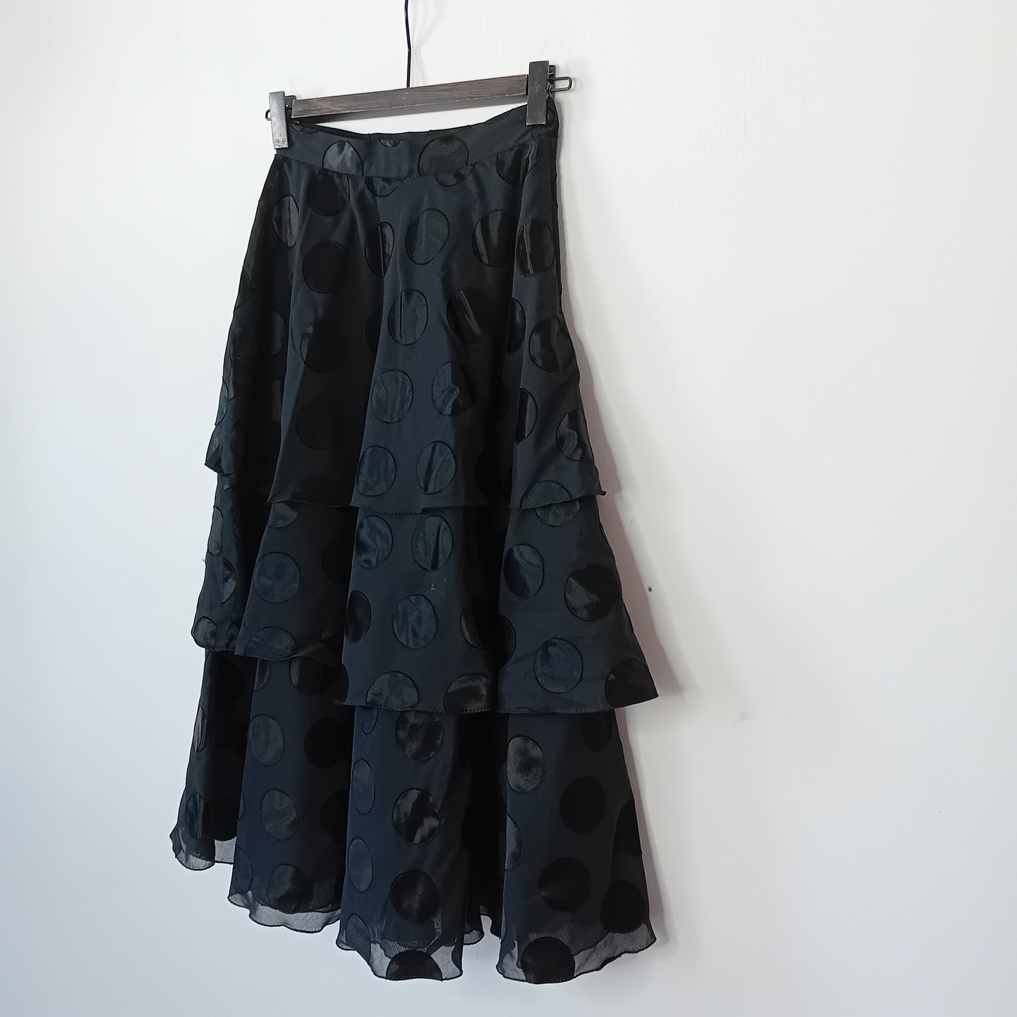 Dior maxi gonna