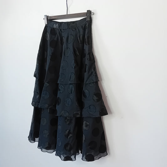 Dior maxi gonna