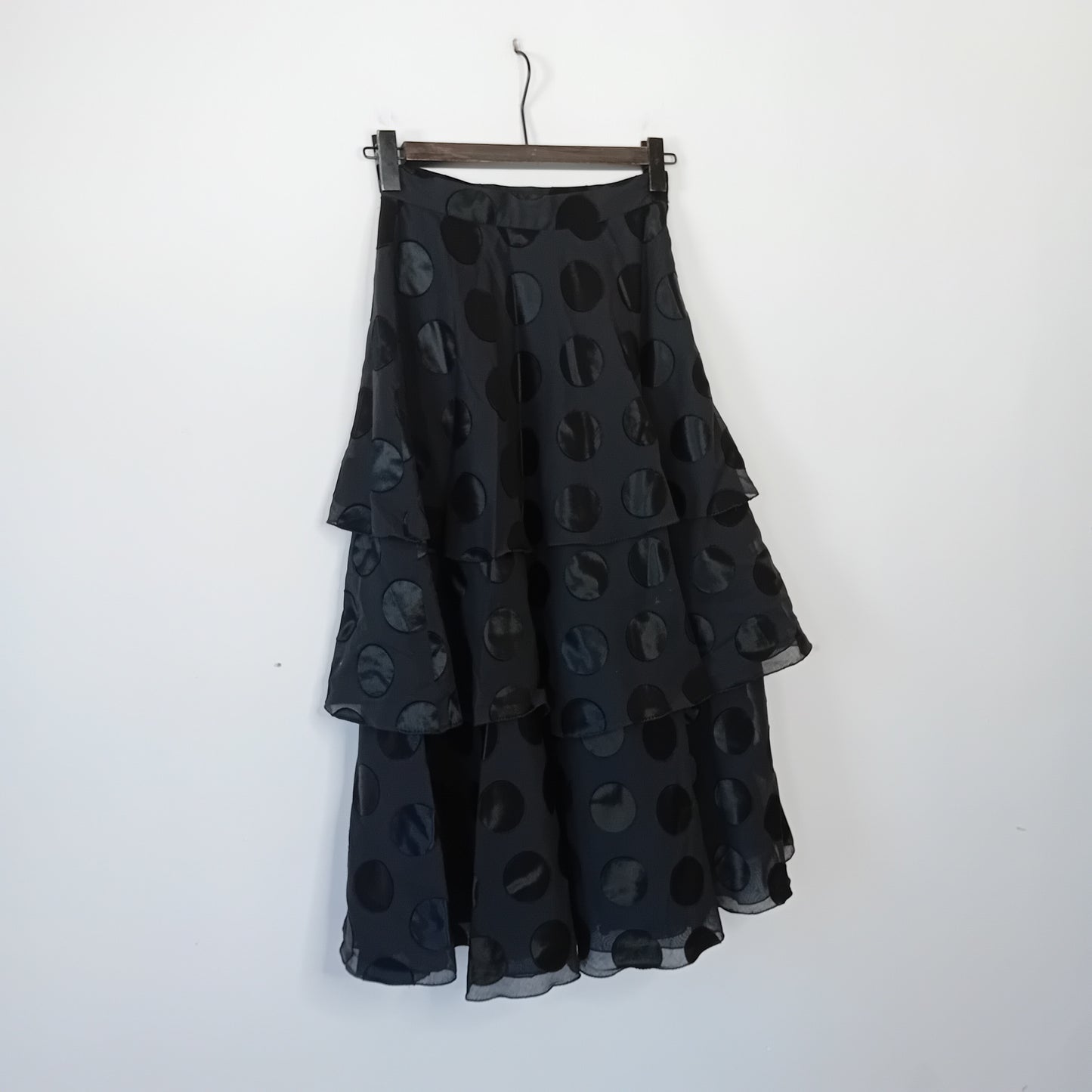 Dior maxi gonna